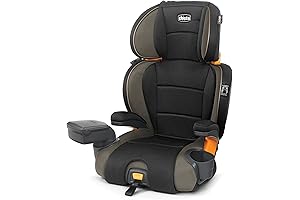 Chicco ClearTex Booster Car Seat - Eclipse
