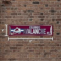Vista 7 de Rico Industries NBA Basketball Metal Street Sign