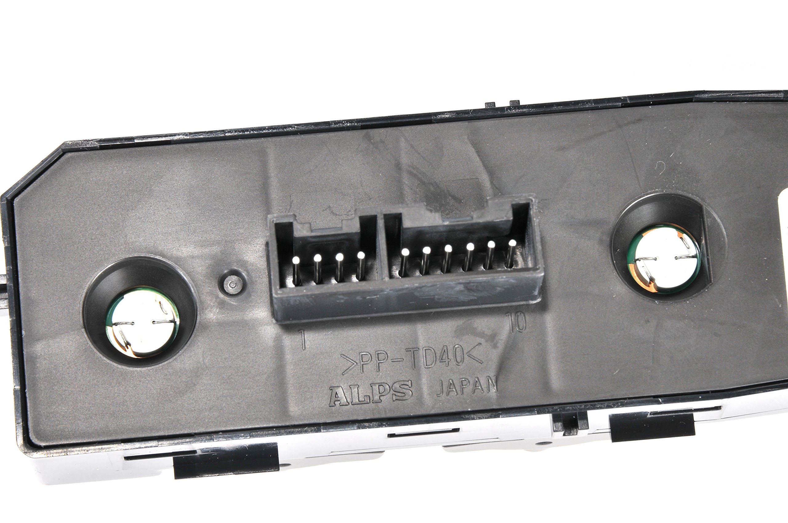 Amazon.com: GM Genuine Parts 25654378 Dark Gray Front Driver Side 