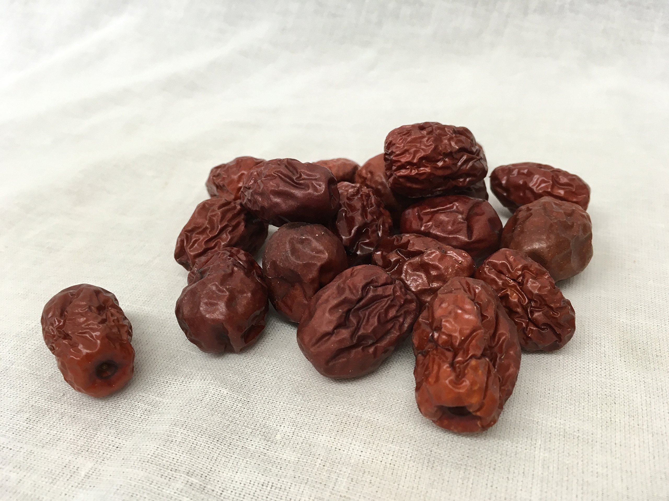 JuJube | Dried Red Dates (with seed) | Ziziphus jujuba (with seed) | 新疆若羌栆 (小)