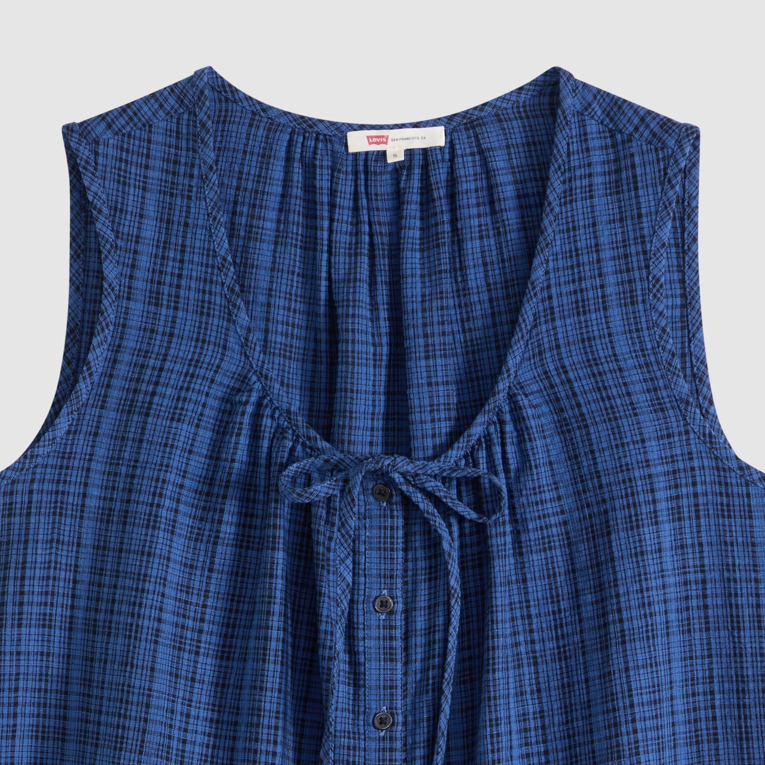 Levi's Luella SL Blouse Blouse Femme (Lot de 1)