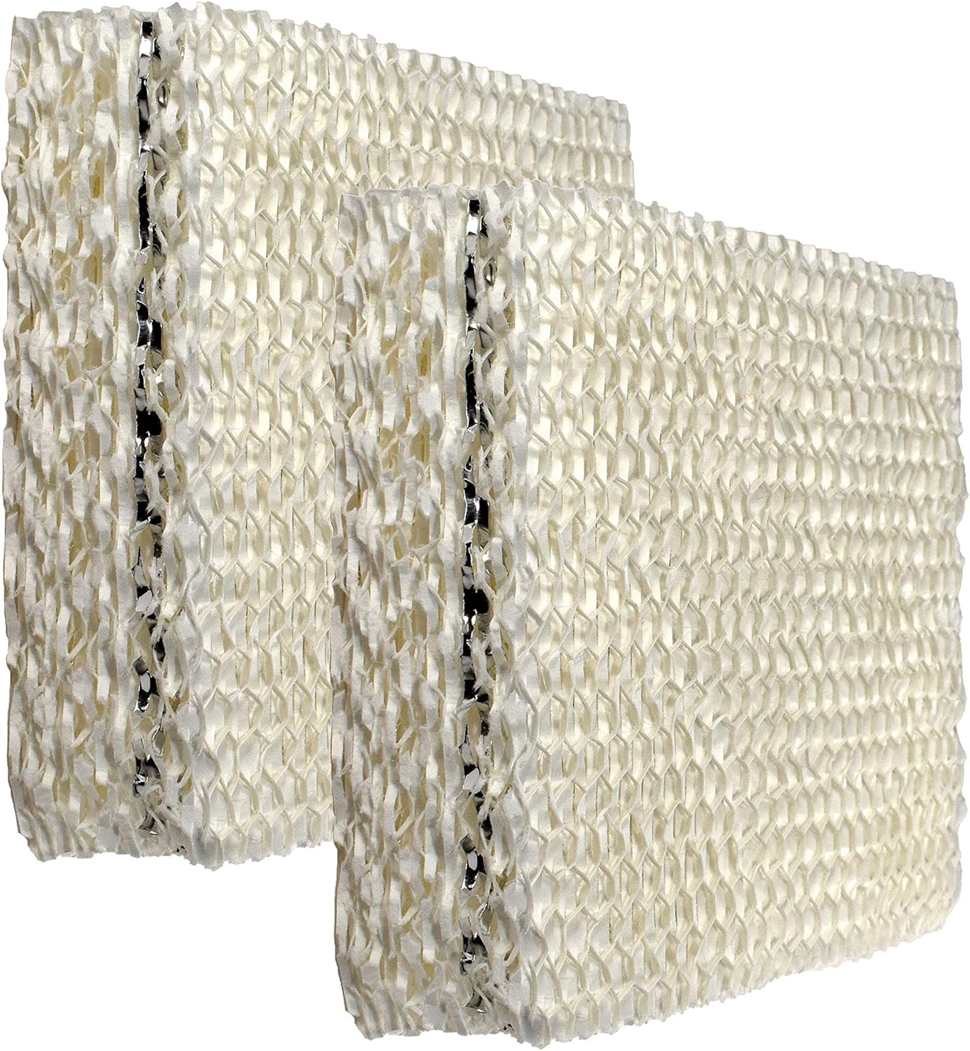 HQRP Wick Filter (2-pack) compatible with Duracraft DH803, DH804, DH805, DH806, DH807, DH810, DH815, DA1007 Natural Cool Moisture Humidifier, AC-809 D09-C AC-815 Replacement