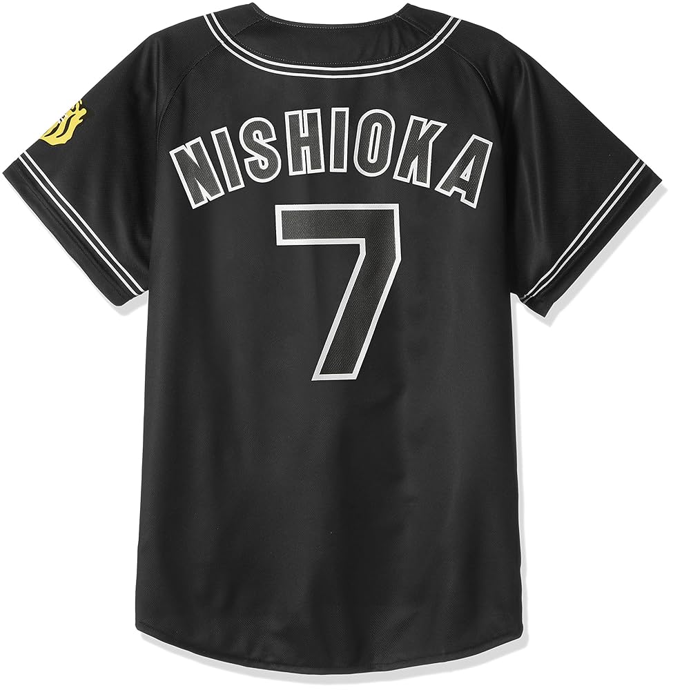 め*ぐ様 阪神タイガース　デザインユニフォーム　トラッキー Oサイズ め*ぐ様 阪神タイガース デザインユニフォーム トラッキー O