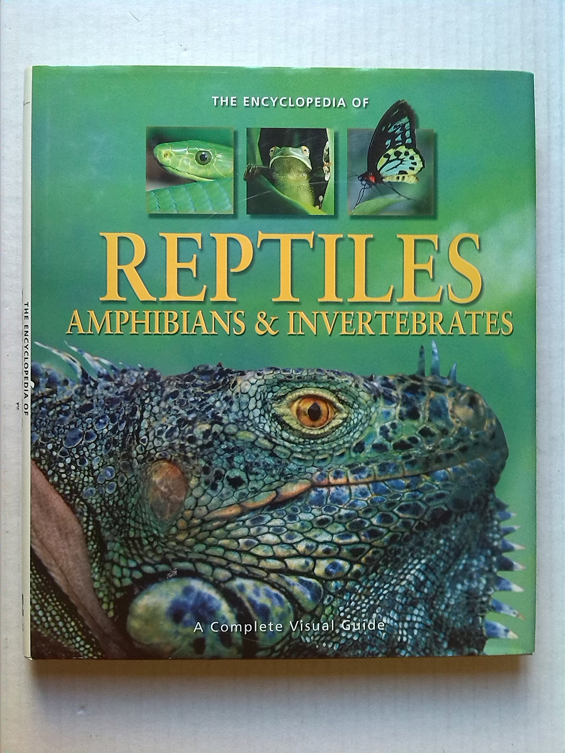 Amazon.co.jp: The Encyclopedia of Reptiles, Amphibians