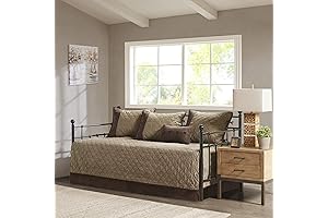 Madison Park Daybed Mattress Cover Twin - Comfort Beyond Compare