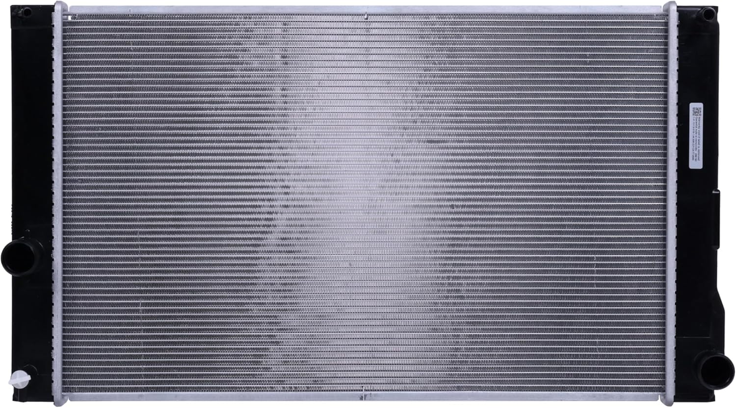 Radiator | Compatible with Lexus CT200H 11-13 Toyota Prius 2010-2015 Prius V 2012-2013 1.8L L4 Lexus CT200h 16'-11,Toyota Prius plugin 15'-12',Toyota Prius V 16'-12'