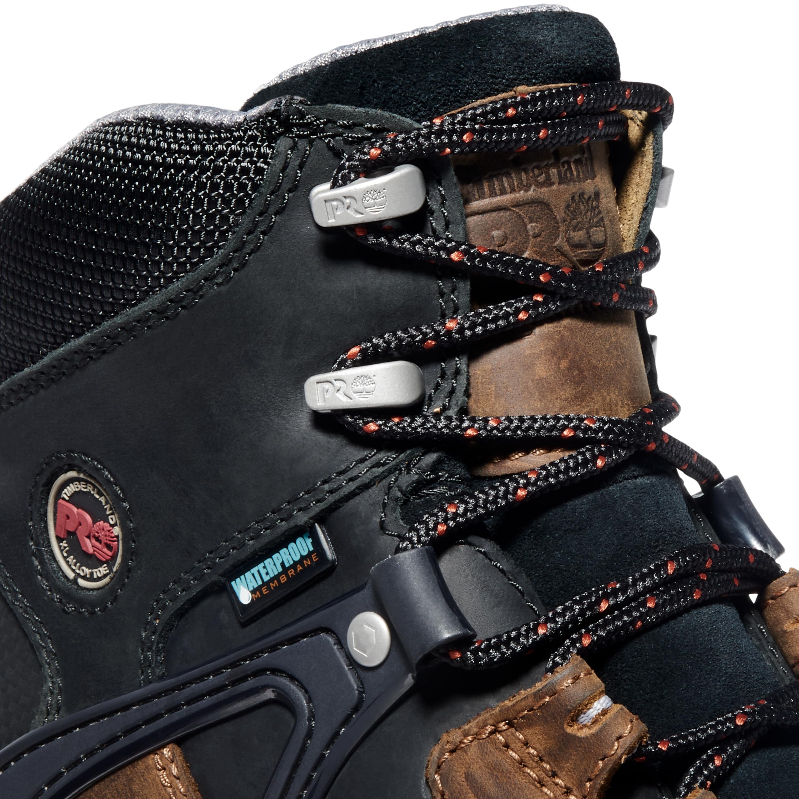 Timberland PRO Mens Hyperion Waterproof XL Steel-Toe Work Boot product thumbnail 9