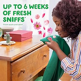 Gain Liquid Laundry Detergent, Spring Daydream Scent, 88 fl oz, 61 loads, Freshness + Odor Fighting, Laundry Detergent Liquid Soap, HE compatible