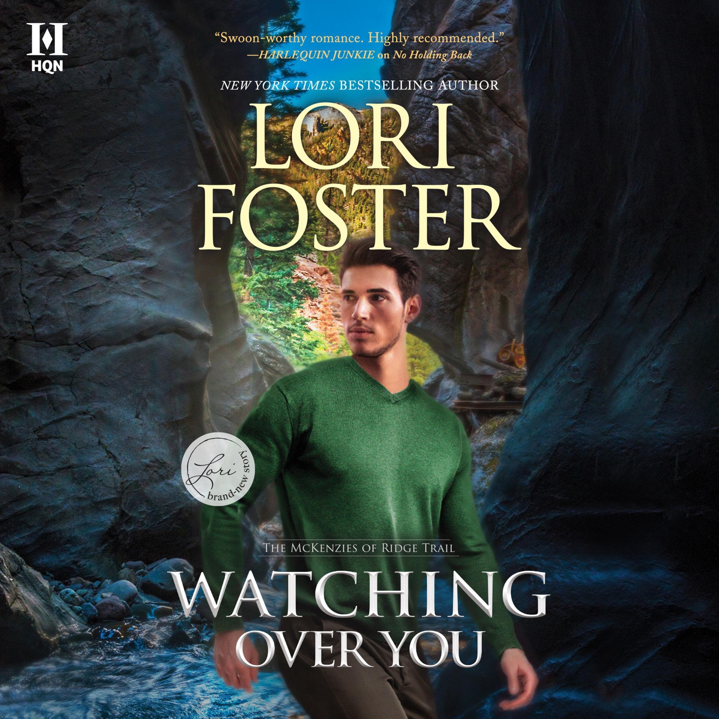 Cover art for Watching Over You