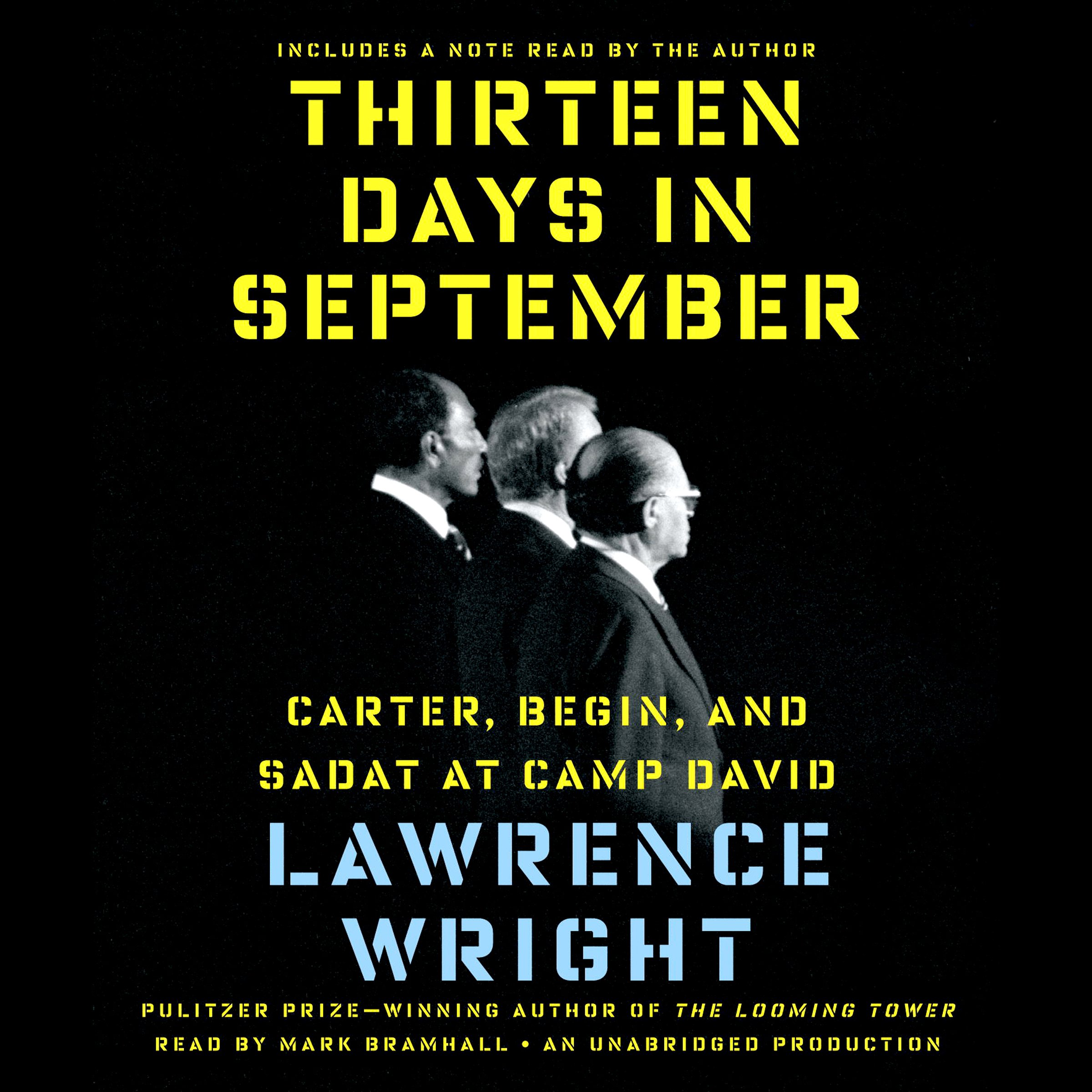 Thirteen Days in September