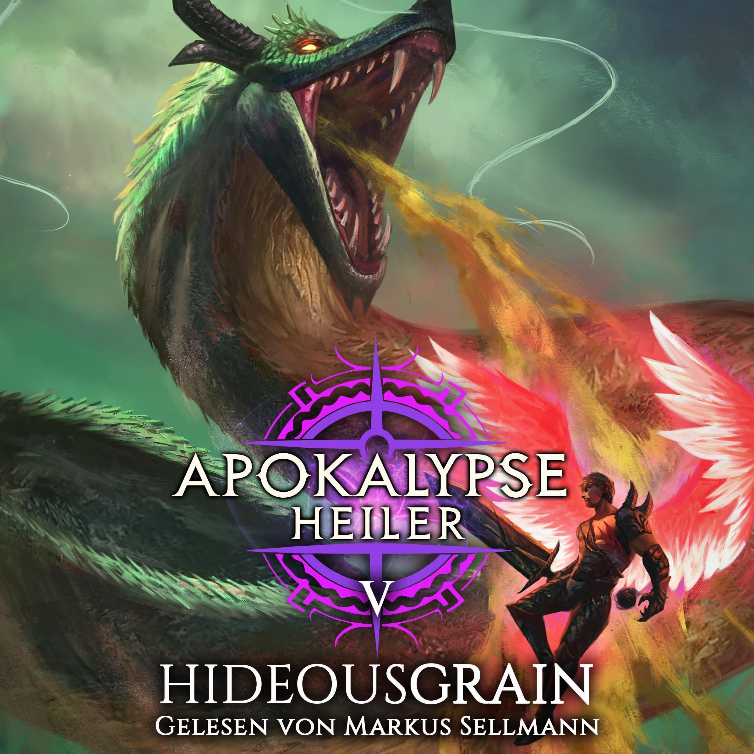 Cover art for Apokalypse-Heiler 5