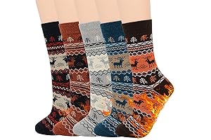 Ugly Christmas Socks for Men