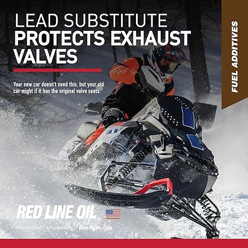 Miniatura 4 de Red Line - Sustituto de plomo