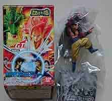 DRAGON BALL ドラゴンボールZ・GT 超造形魂フィギュアセット Amazon.co.jp: 超造形魂 ドラゴンボールGT 彩色＋モノクロ全18種