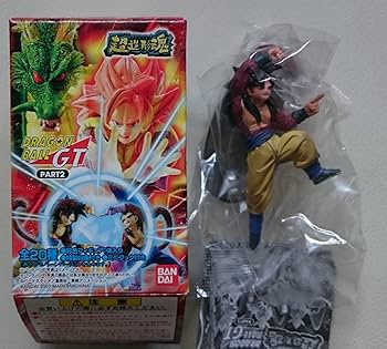 Amazon.co.jp: 超造形魂 ドラゴンボール GT PART-2 スーパー