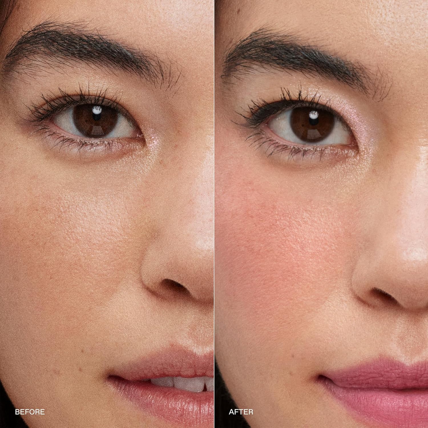 r.e.m. beauty by ariana grande Eclipse Blush & Lip Stick in Matinee | 2 in 1 Cream Color Stick | Buildable Luminous Finish | Long Wearing Comfort