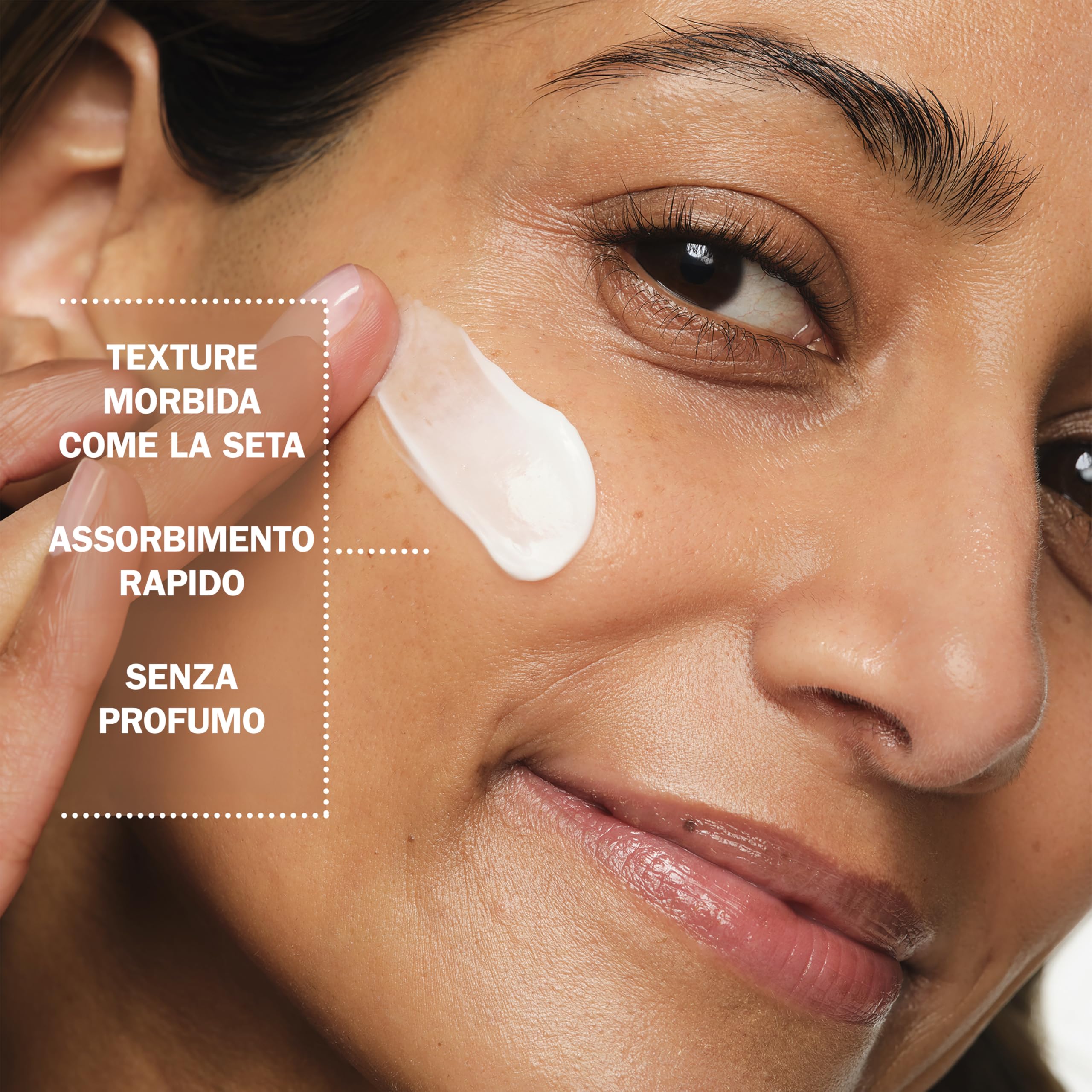 Olay Retinol 24 Crema Viso Notte Idratante, Cura della Pelle con Vitamina E Antiossidante. Skin Care Notturna Anti-Età: Leviga, Rinnova e Idrata, 50ml