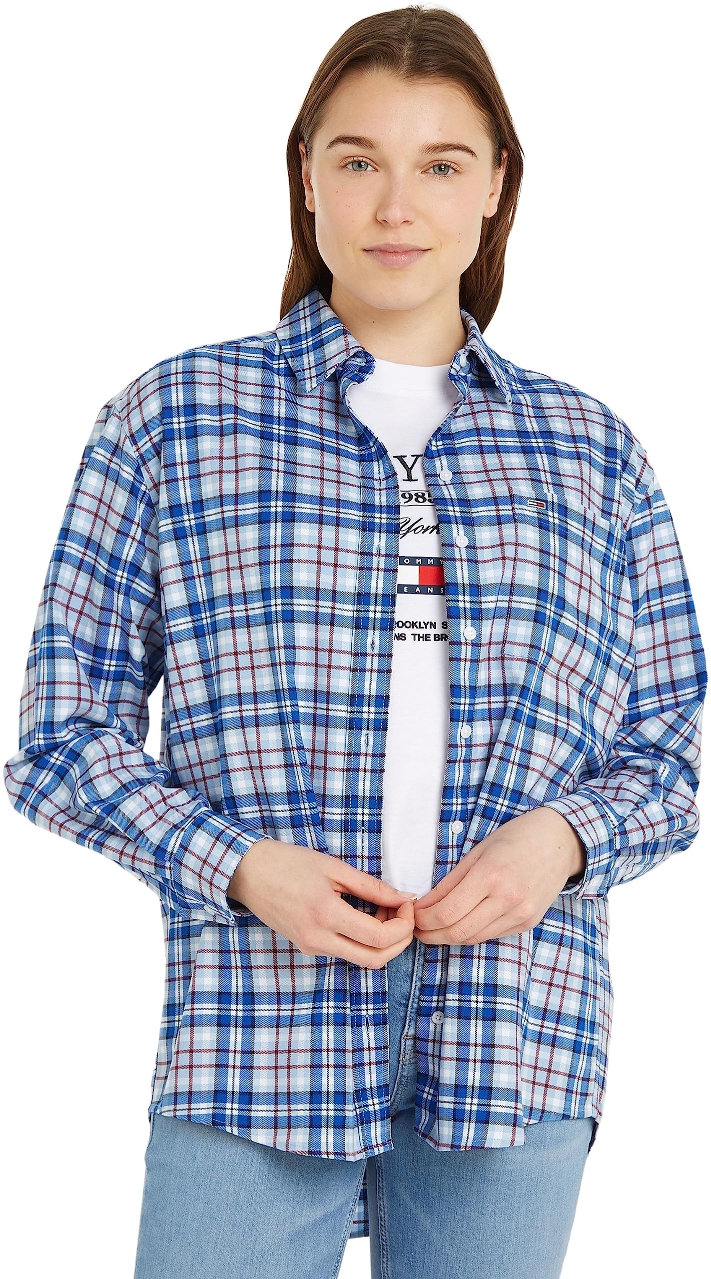 Mode von Calvin Klein & Tommy Hilfiger