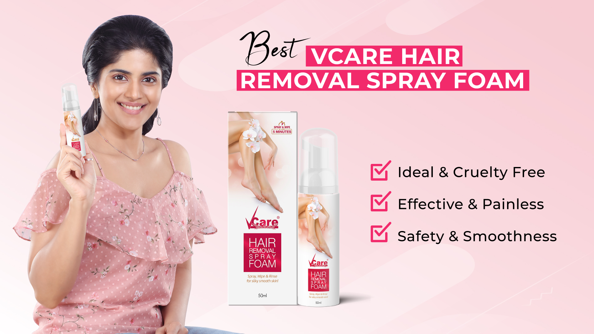 Aggregate 72+ v care hair removal foam in.eteachers