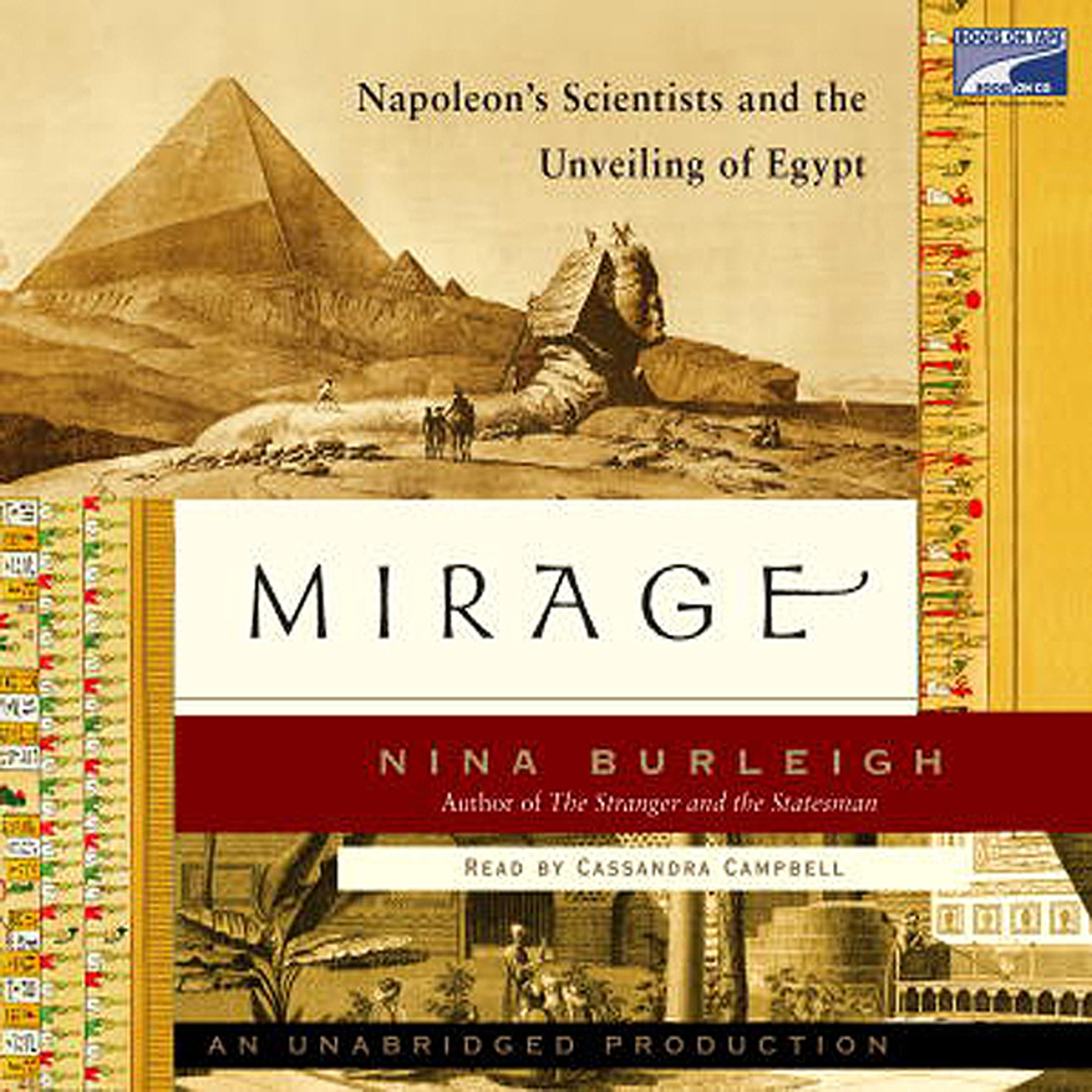 Cover art for Mirage