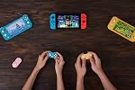 8Bitdo Zero 2 Bluetooth Gamepad Wireless Controller for Switch/Windows/Android/macOS/Steam/Raspberry Pi(Yellow Edition)