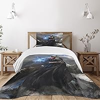 Vista 28 de Lunarable - Sobrecama disponible en tres tamaños y en diferentes estilos