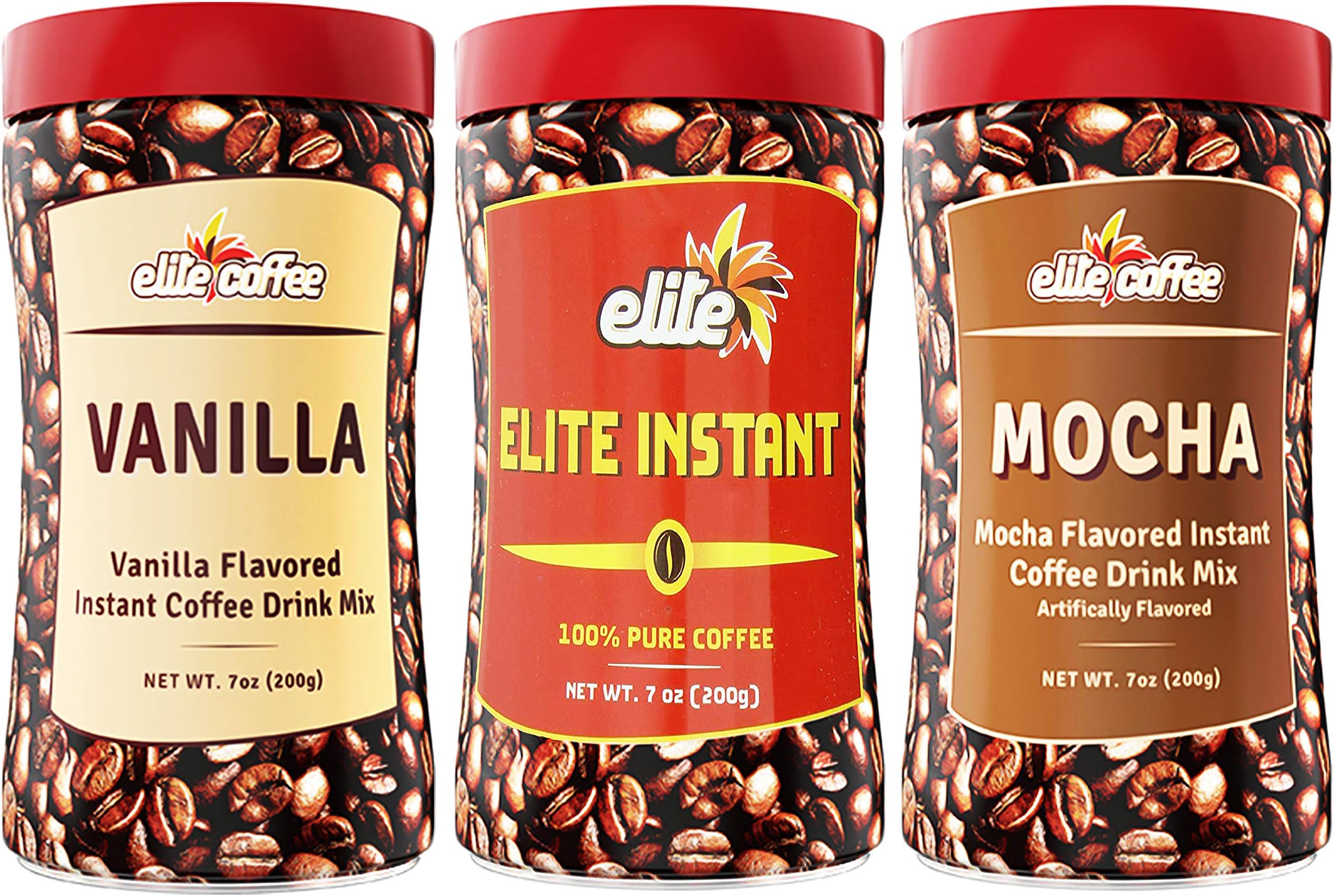 New BELLAROM Gold freezedried instant coffee 100 Arabica