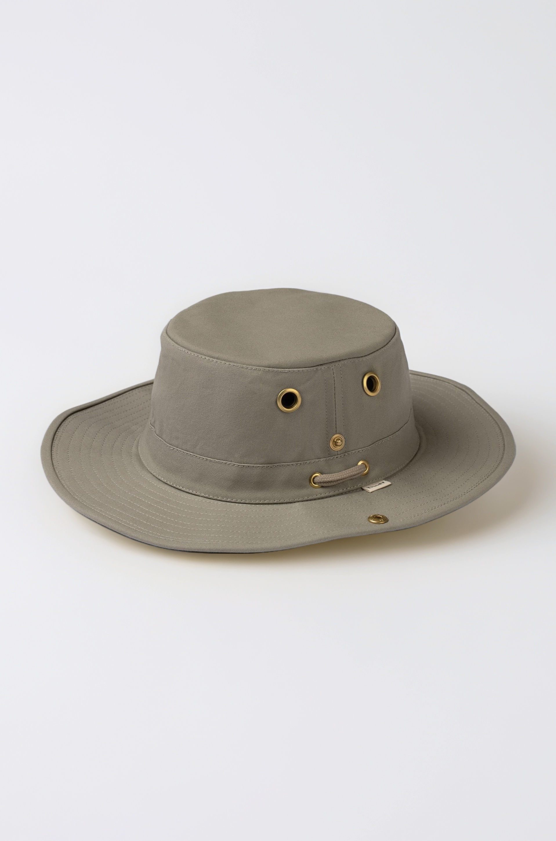 Endurables T3 Traditional Canvas Hat Khaki/7.5