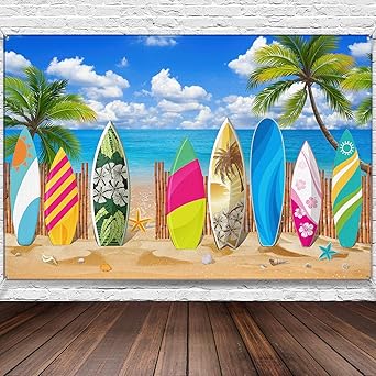 Amazon Co Jp サーフボードパーティーデコレーション ビーチ背景 パーティー ビーチ サーフボード 背景 パーティー バナー トロピカル ハワイアンパーティー 背景バナー ビーチ 結婚式 パーティー装飾 72 8 X 43 3インチ スタイル1 おもちゃ Amazon Co Jp サーフボードパーティーデコレーション ビーチ背景 パーティー ビーチ サーフボード 背景 パーティー バナー トロピカル ハワイアンパーティー 背景バナー ビーチ 結婚式 パーティー装飾 72 8 X 43 3インチ スタイル1 おもちゃ