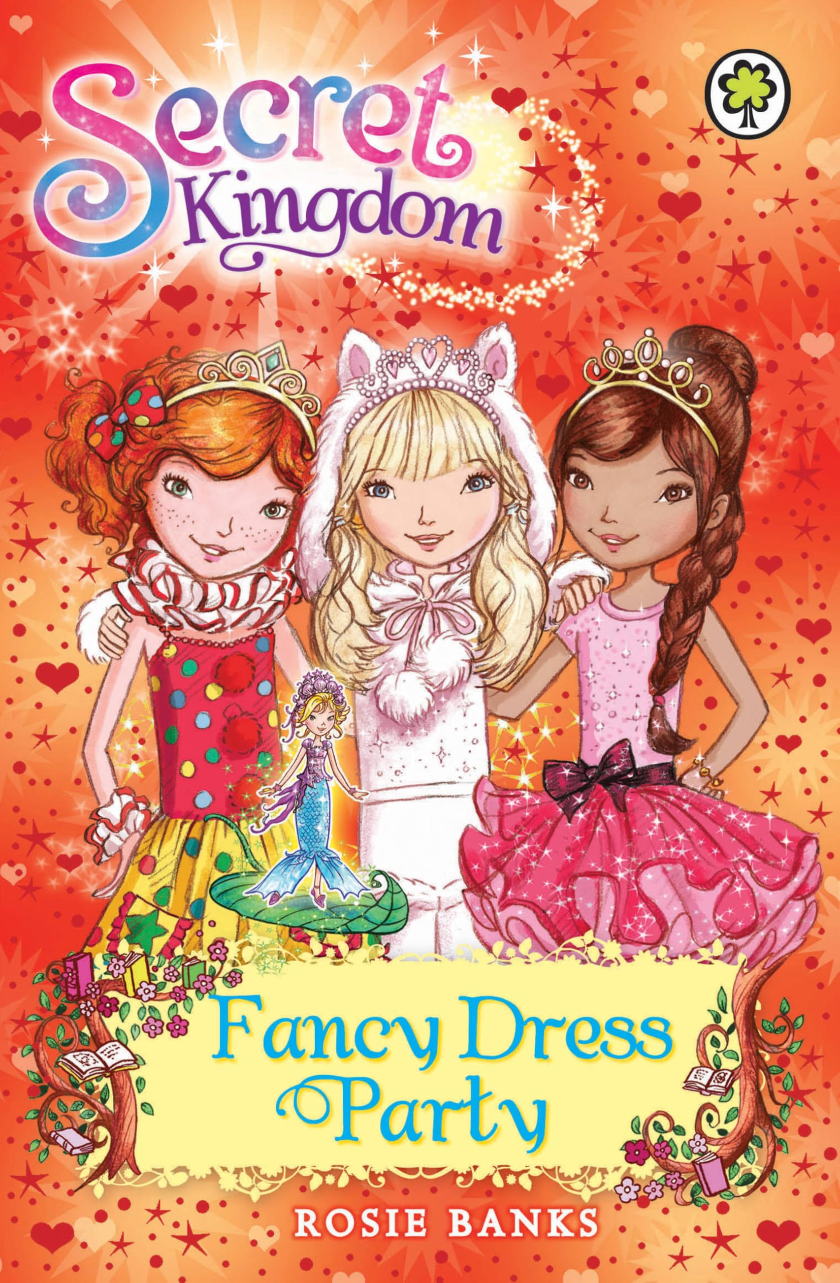 Fancy Dress Party: Book 17 (Secret Kingdom) - Banks, Rosie