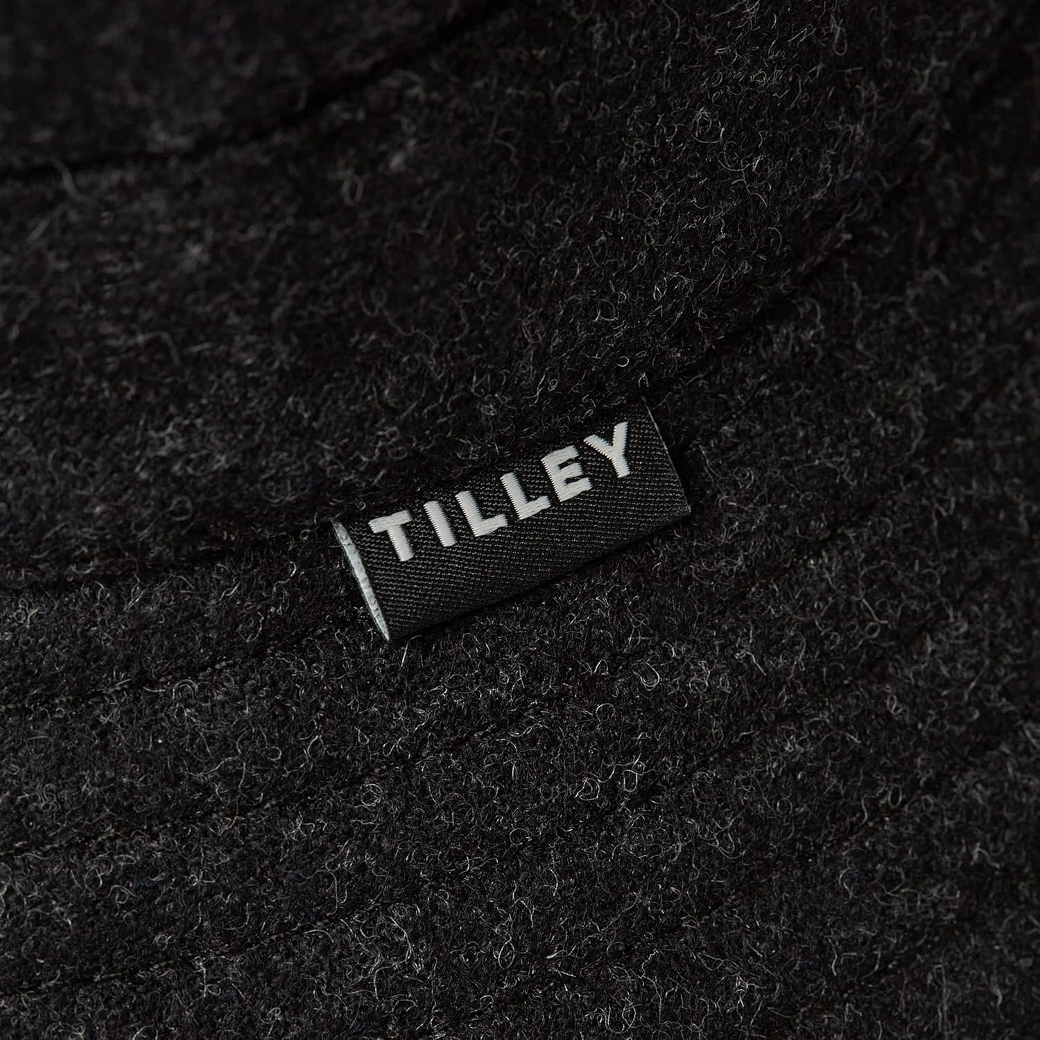 Tilley Warmth T1 Hat – Insulated Winter Bucket Hat, Classic Style with Soft Lining & Ear Flaps, Cold Weather Outdoor Headwear - Image 5