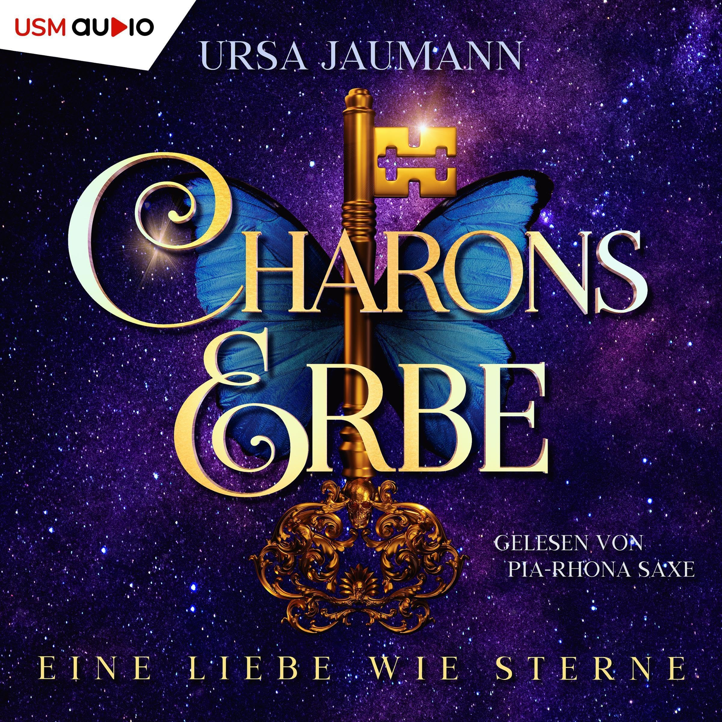 Cover art for Charons Erbe