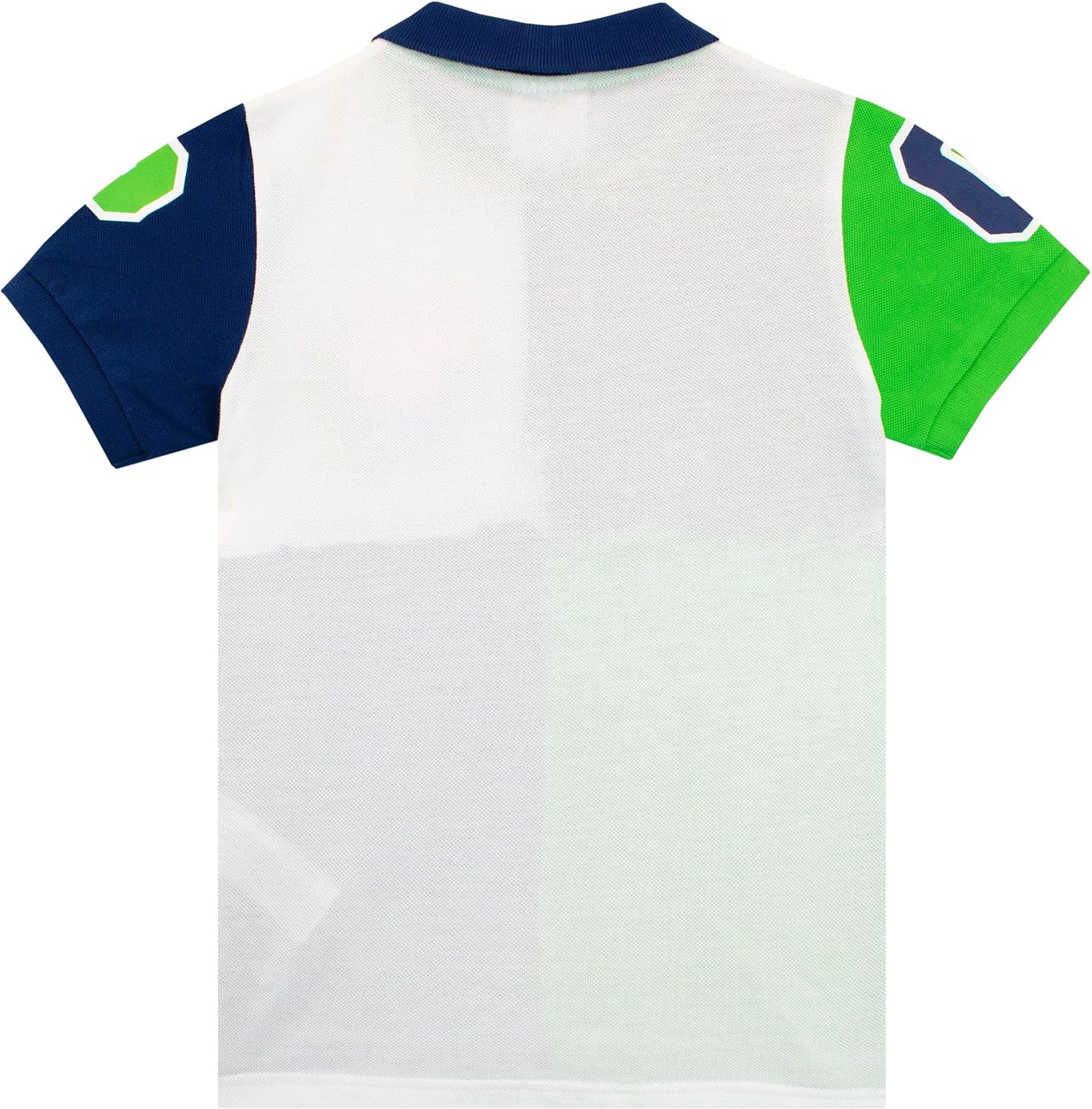 Peppa Pig Boys George Pig Polo Shirt Short Sleeve Polo Shirt for Kids