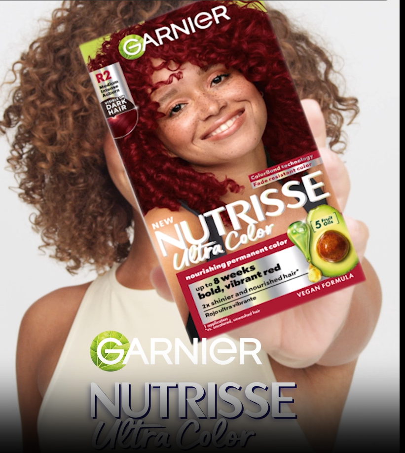 Amazon.com : Garnier Nutrisse Ultra Color Hair Color, Permanent