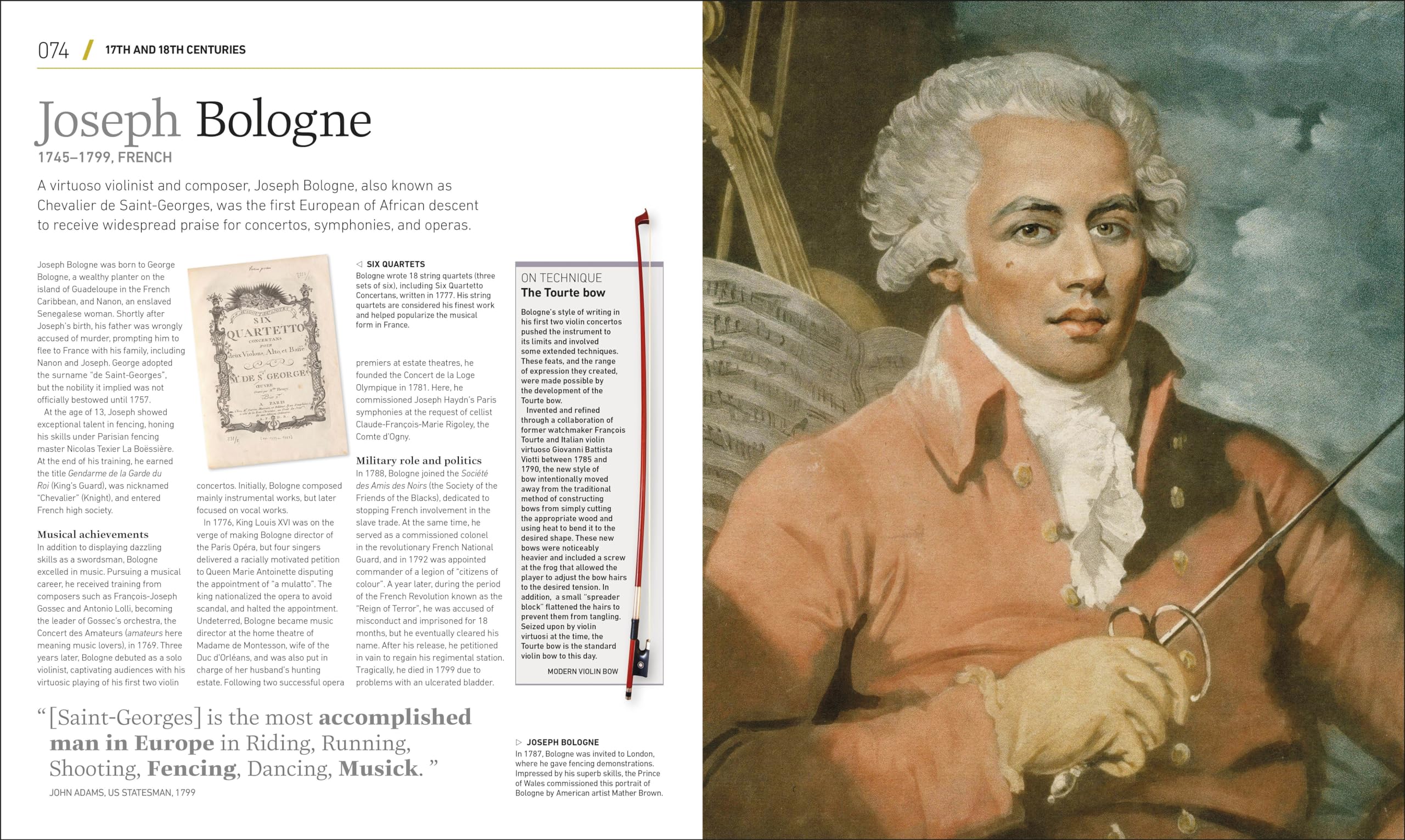 Composers Who Changed History: DK History Changers