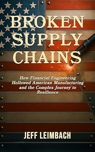 Broken Supply Chains : How Financial Engineering Hollowed American Manufacturing