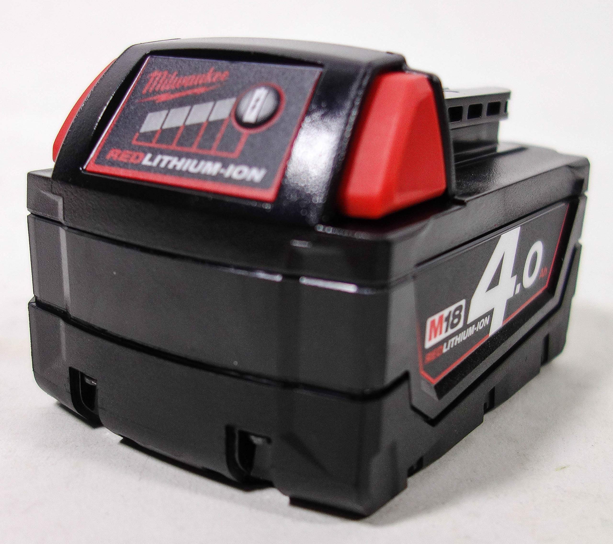 Taladro percutor 18V 4,0 ah Litio 2 vel. 60 Nm
