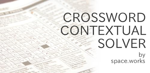 Crossword Contextual Solver [Free]