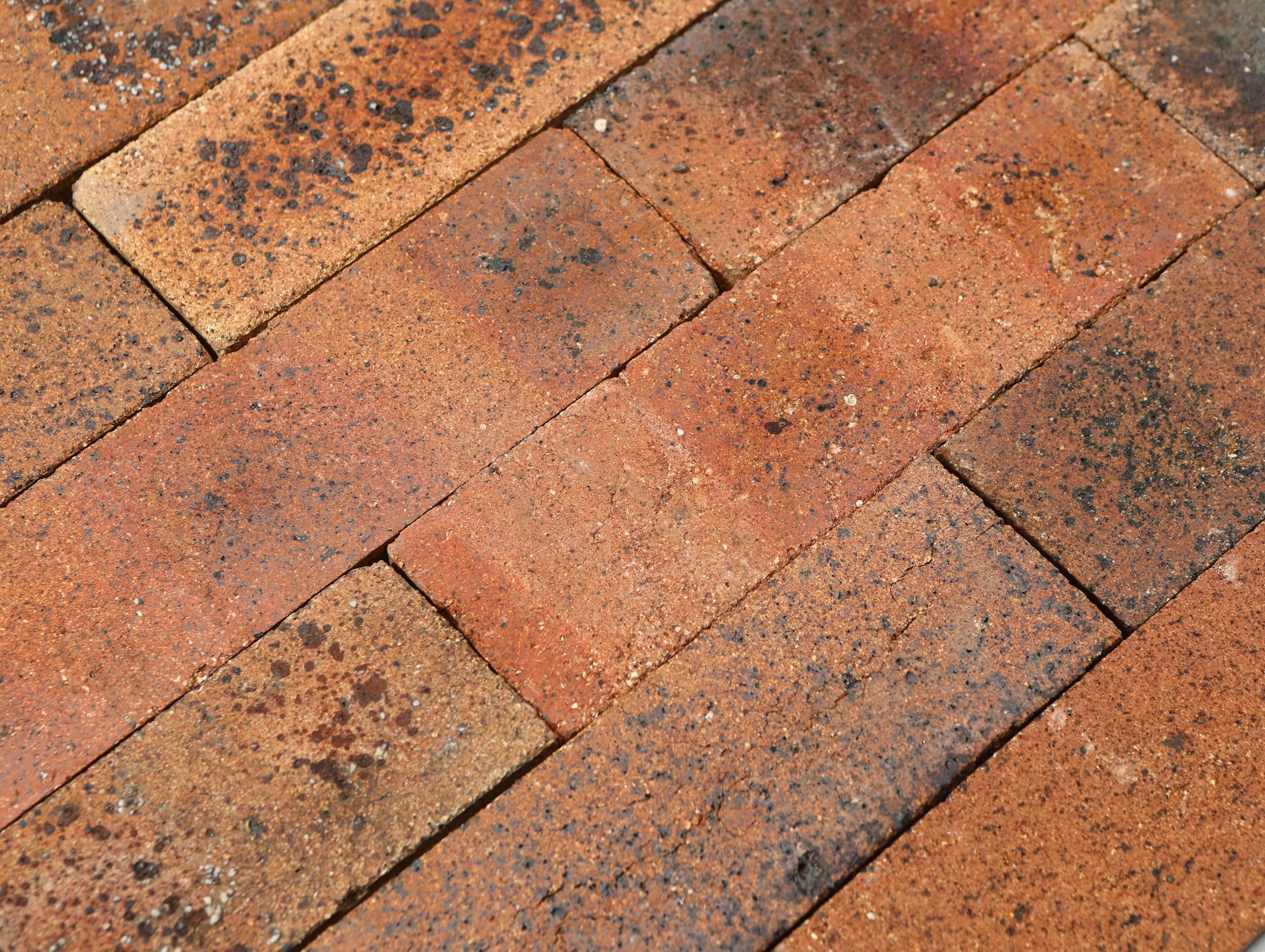 スライスレンガ Amazon | レンガタイル、レンガ、スライスレンガ、スライス