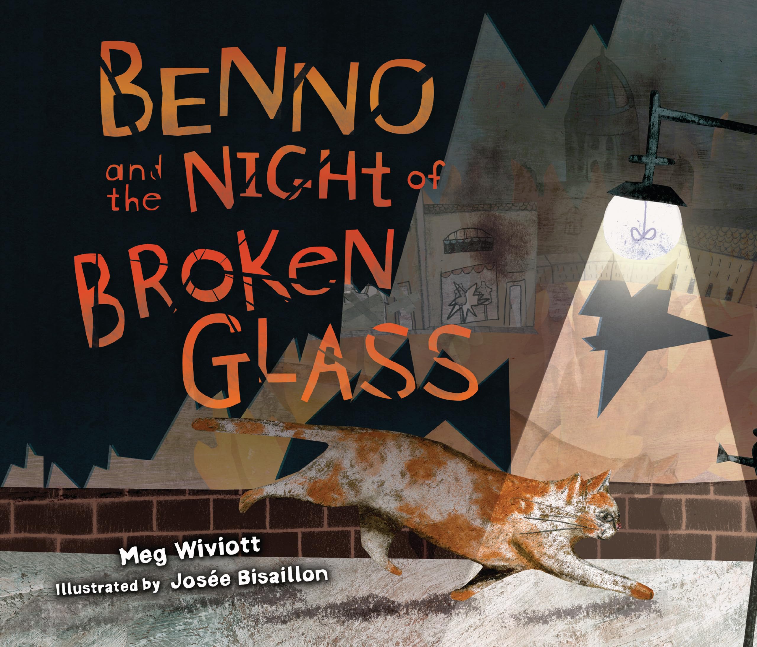 Benno and the Night of Broken Glass (Holocaust)