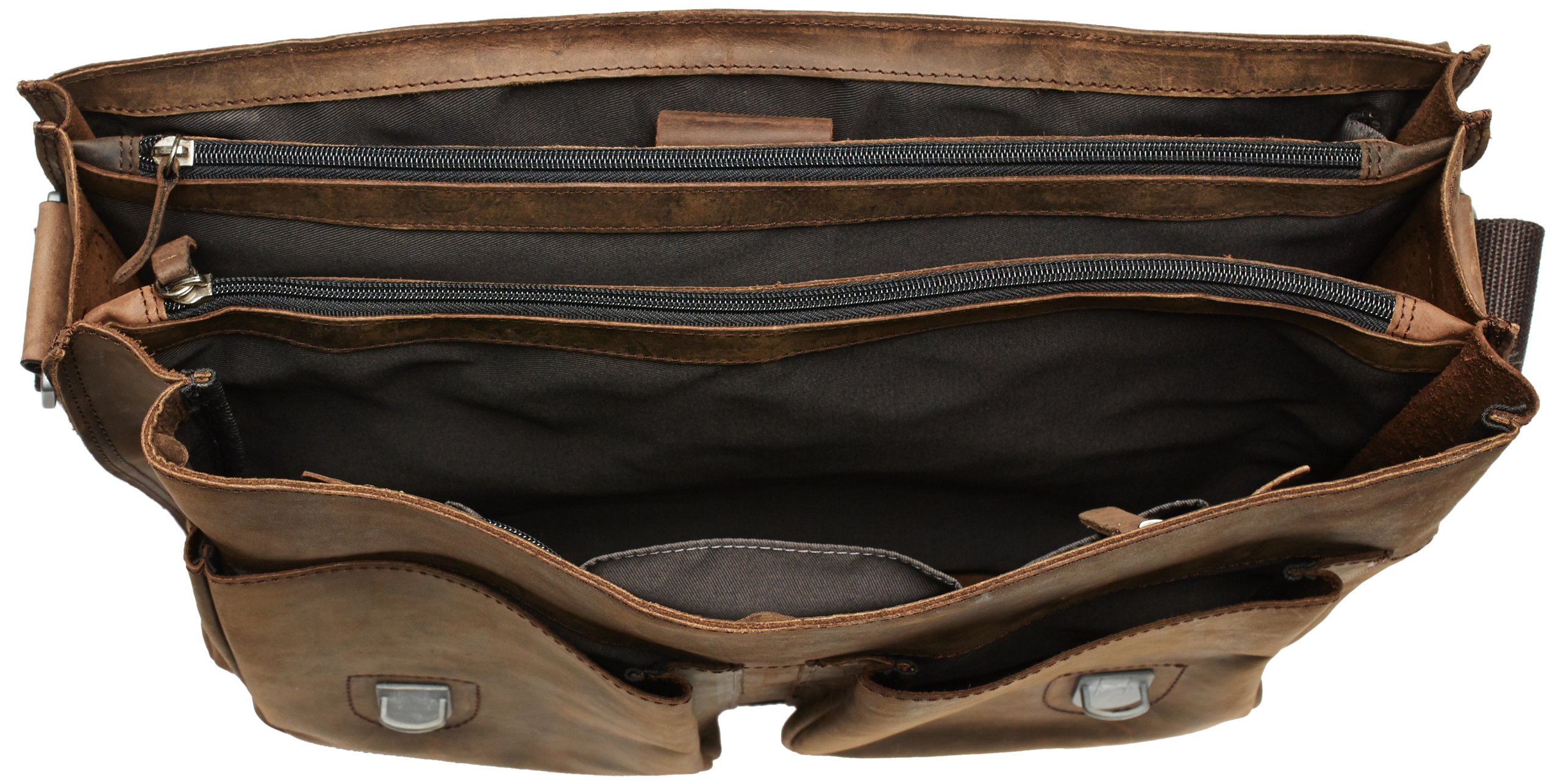 Strellson Premium Richmond Briefbag Xl Cabas de fitness Herren