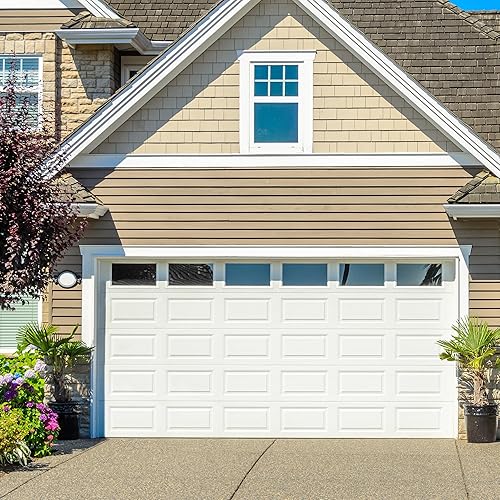 Miniatura 7 de Prime-Line GD 52197 Soportes de elevación inferiores, se adapta a vástagos de rodillo de puerta de garaje de 7/16 pulgadas de diámetro (1 juego)