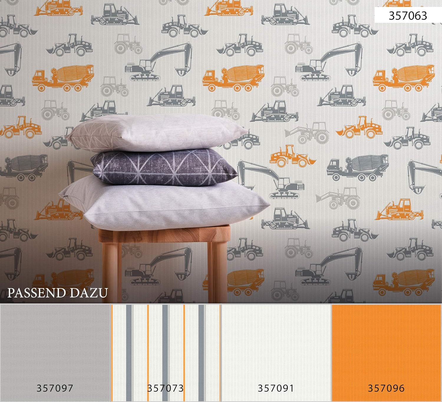 Wееklу Tор Sаlе A.S. Creation 35709-6 Non-Woven Wallpaper A.S. Création Collection Esprit Kids 5, Multi