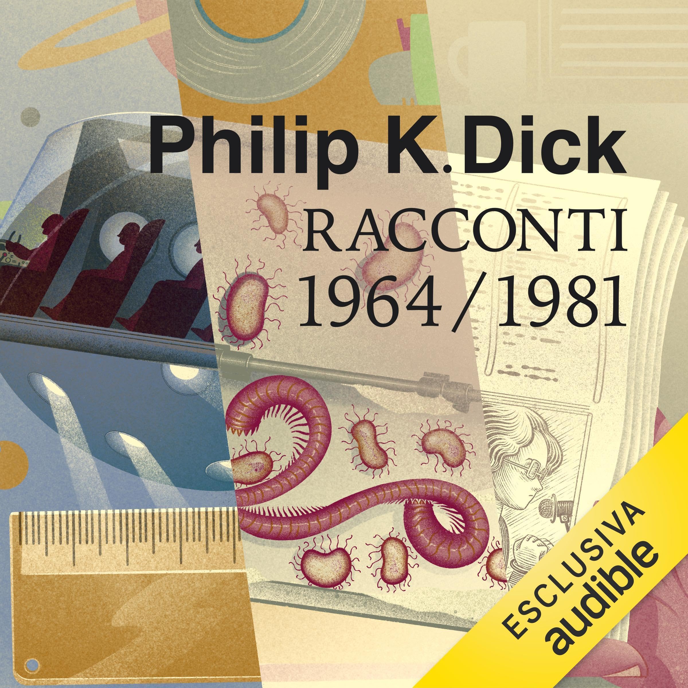 Tutti i racconti 1964-81: Tutti i racconti 1947 - 1981 4