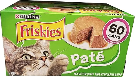 pate friskies