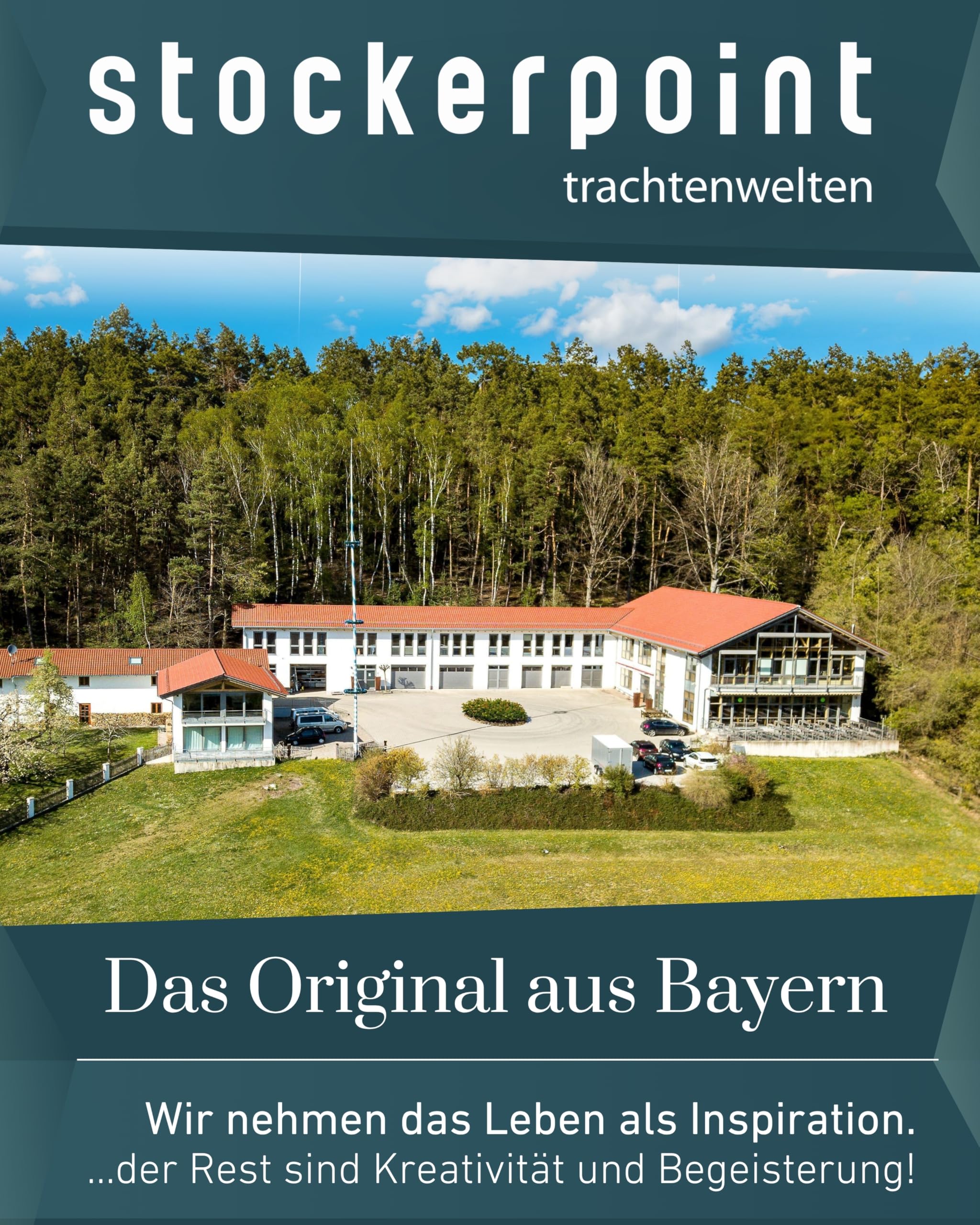 Stockerpoint Herren Trachtenweste Edward I Größe 46-60 I Traditionelle & hochwertige Weste mit verstellbarem Riegel I Perfekt für Trachten & Festlichkeiten
