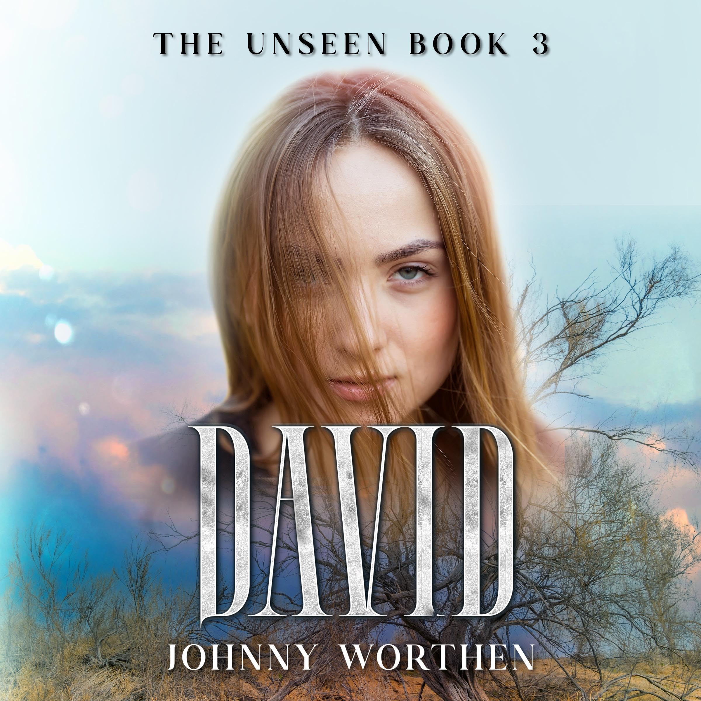 Cover art for David