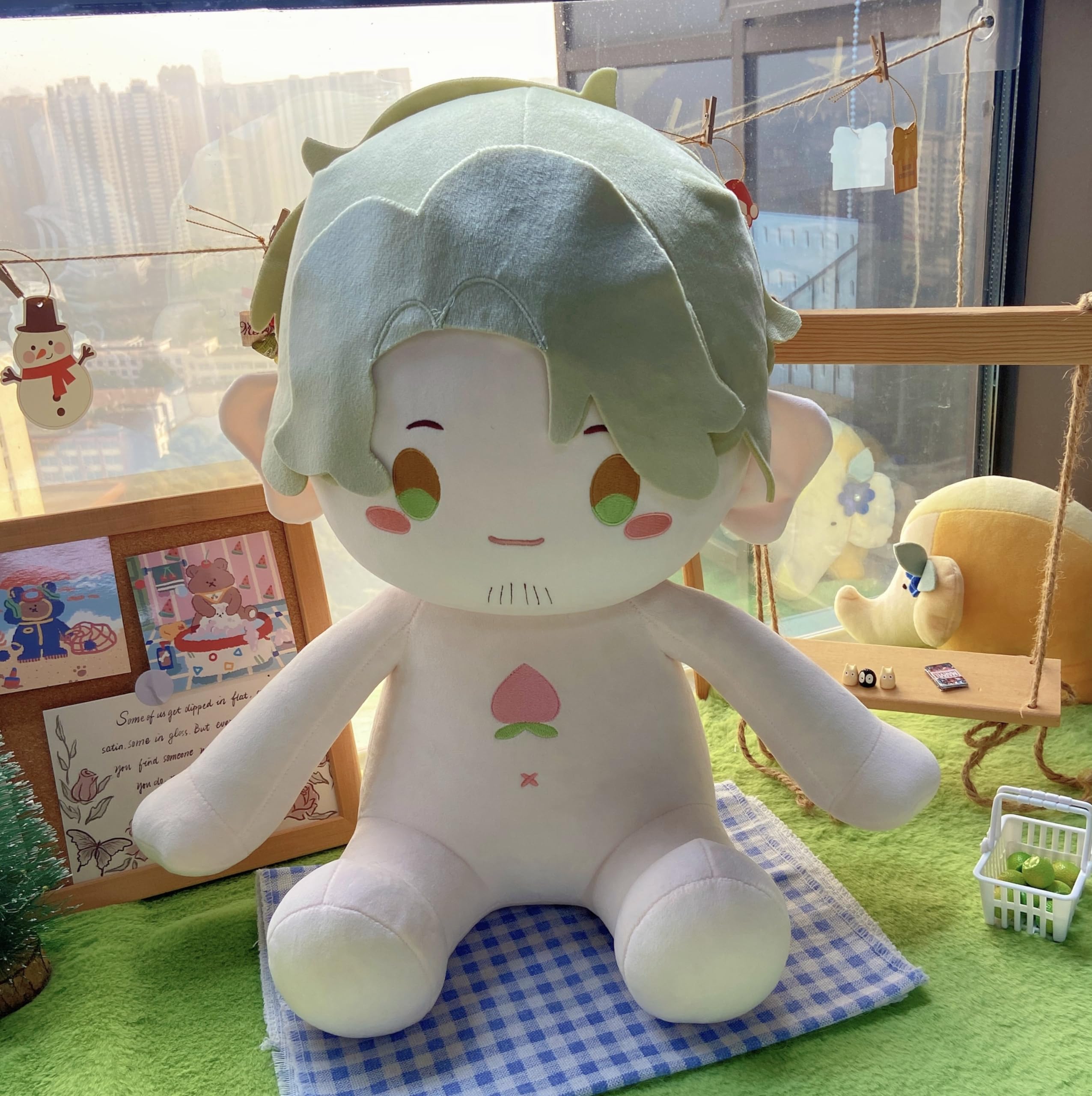 Amazon.co.jp: (40cm座り型-MAX) 写真・イラストから作るオーダー