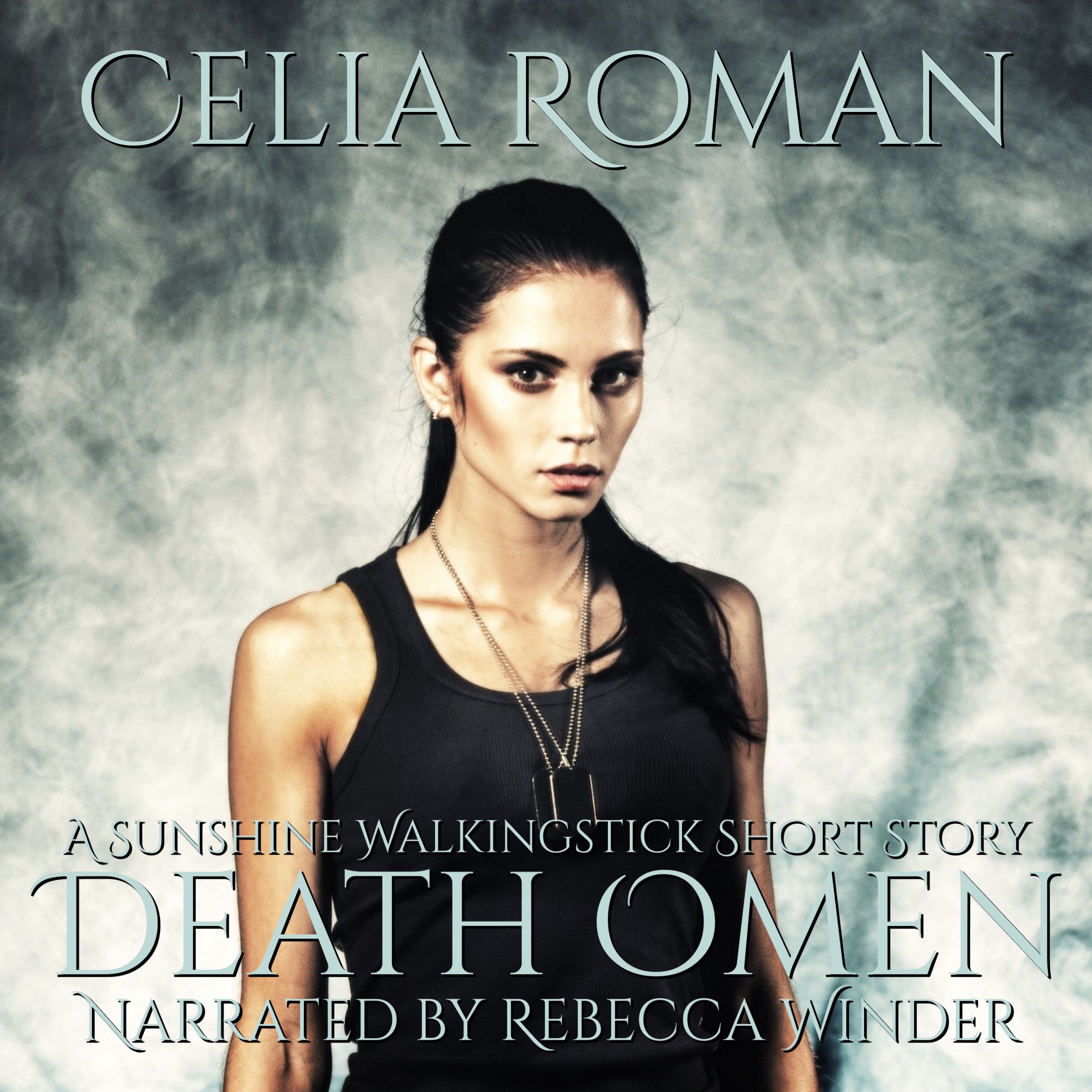 Cover art for Death Omen