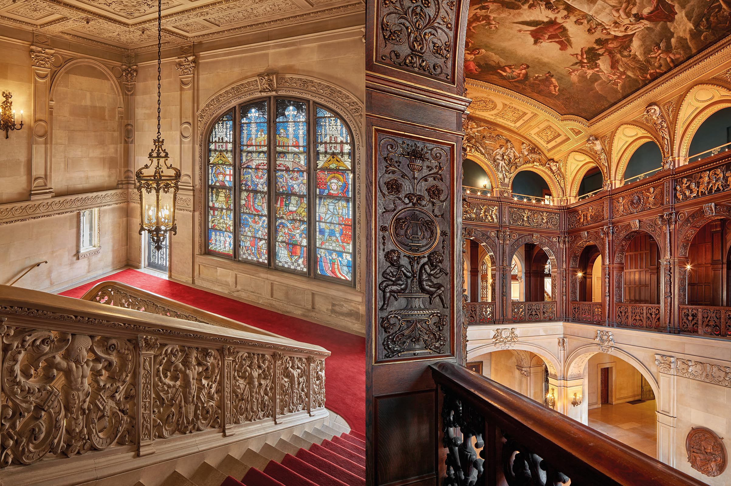 The Gilded Life of Richard Morris Hunt: Architecture and Art for an American Civilization
